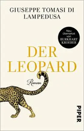 Tomasi di Lampedusa |  Der Leopard | Buch |  Sack Fachmedien