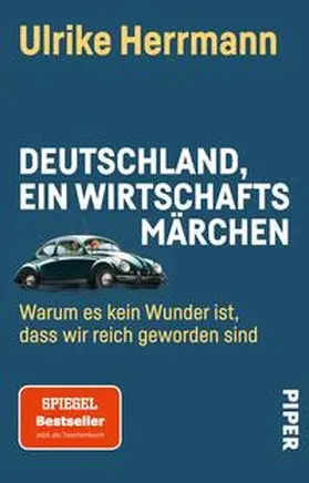 Herrmann |  Deutschland, ein Wirtschaftsmärchen | Buch |  Sack Fachmedien