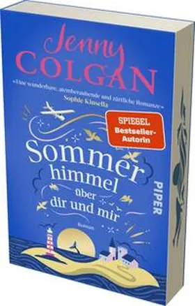 Colgan | Sommerhimmel über dir und mir | Buch | 978-3-492-31911-9 | www2.sack.de