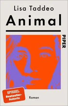 Taddeo | Animal | Buch | 978-3-492-31928-7 | www2.sack.de