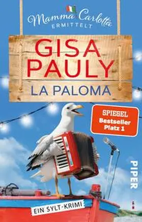 Pauly | La Paloma | Buch | 978-3-492-31949-2 | sack.de