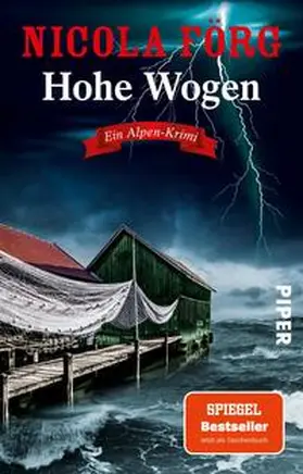Förg | Hohe Wogen | Buch | 978-3-492-31968-3 | www2.sack.de