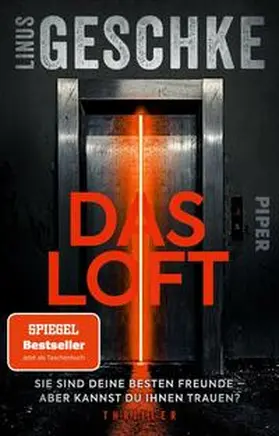 Geschke | Das Loft | Buch | 978-3-492-31980-5 | www2.sack.de