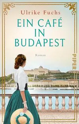 Fuchs |  Ein Café in Budapest | Buch |  Sack Fachmedien