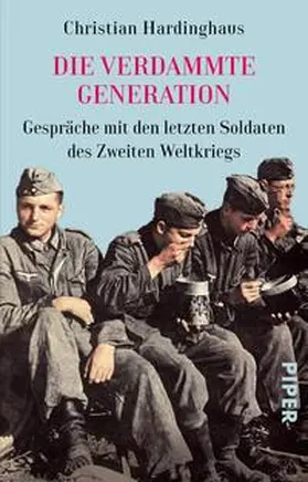Hardinghaus |  Die verdammte Generation | Buch |  Sack Fachmedien
