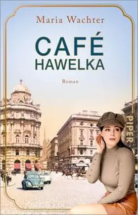 Wachter |  Café Hawelka | Buch |  Sack Fachmedien