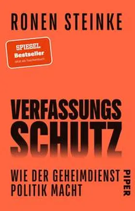 Steinke |  Verfassungsschutz | Buch |  Sack Fachmedien
