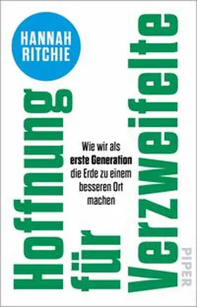Ritchie |  Hoffnung für Verzweifelte | Buch |  Sack Fachmedien