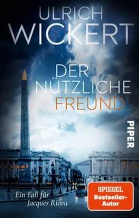 Wickert |  Der nützliche Freund | Buch |  Sack Fachmedien