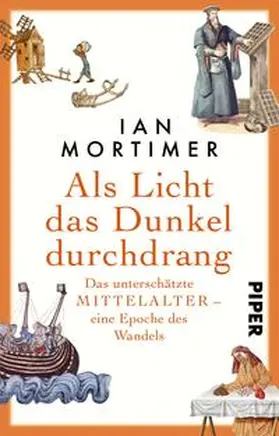 Mortimer | Als Licht das Dunkel durchdrang | Buch | 978-3-492-32248-5 | www2.sack.de