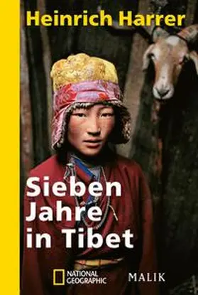 Harrer |  Sieben Jahre in Tibet | Buch |  Sack Fachmedien