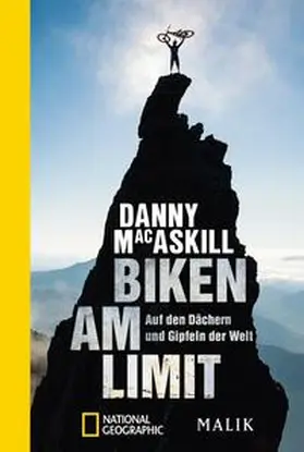 MacAskill / Allen |  Biken am Limit | Buch |  Sack Fachmedien