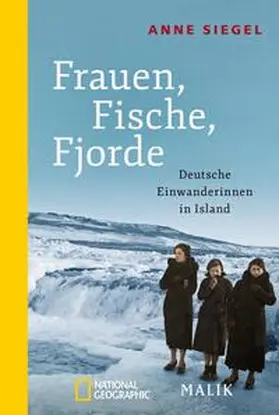 Siegel |  Frauen, Fische, Fjorde | Buch |  Sack Fachmedien