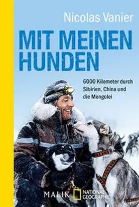 Vanier |  Mit meinen Hunden | Buch |  Sack Fachmedien