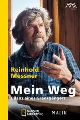 Messner | Mein Weg | Buch | 978-3-492-40620-8 | www2.sack.de