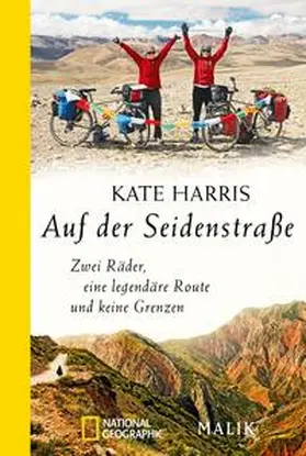 Harris | Auf der Seidenstraße | Buch | 978-3-492-40641-3 | sack.de