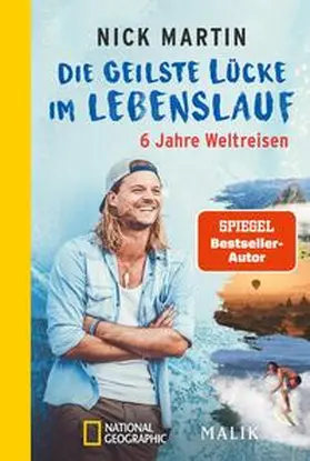 Martin / Vetter |  Die geilste Lücke im Lebenslauf | Buch |  Sack Fachmedien