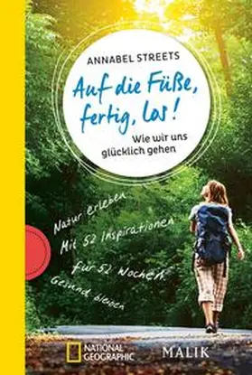 Streets |  Auf die Füße, fertig, los! | Buch |  Sack Fachmedien