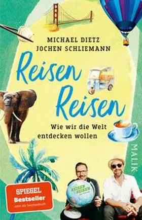 Dietz / Schliemann |  Reisen Reisen | Buch |  Sack Fachmedien
