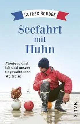 Soudée |  Seefahrt mit Huhn | Buch |  Sack Fachmedien