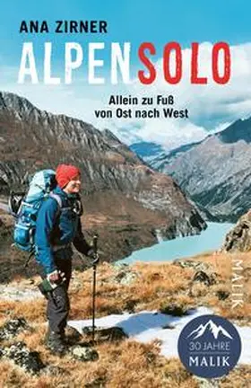 Zirner |  Alpensolo | Buch |  Sack Fachmedien