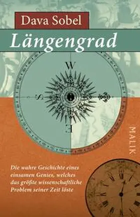 Sobel |  Längengrad | Buch |  Sack Fachmedien