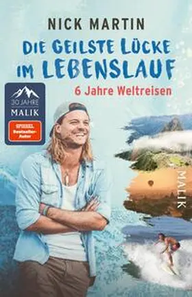 Martin |  Die geilste Lücke im Lebenslauf | Buch |  Sack Fachmedien