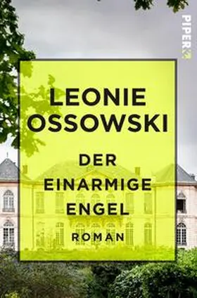 Ossowski |  Der einarmige Engel | Buch |  Sack Fachmedien