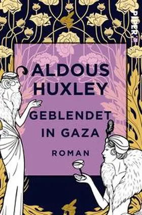 Huxley |  Geblendet in Gaza | Buch |  Sack Fachmedien