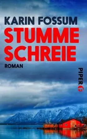 Fossum |  Stumme Schreie | Buch |  Sack Fachmedien