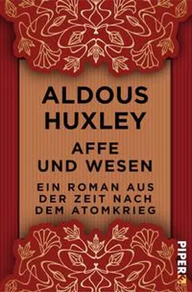 Huxley |  Affe und Wesen | Buch |  Sack Fachmedien