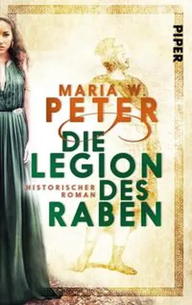 Peter |  Die Legion des Raben | Buch |  Sack Fachmedien