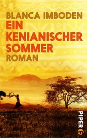 Imboden |  Ein kenianischer Sommer | Buch |  Sack Fachmedien