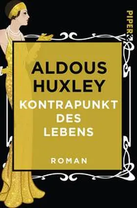 Huxley |  Kontrapunkt des Lebens | Buch |  Sack Fachmedien