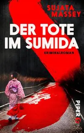 Massey |  Der Tote im Sumida | Buch |  Sack Fachmedien