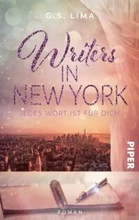 Lima | Writers in New York | Buch | 978-3-492-50194-1 | www2.sack.de