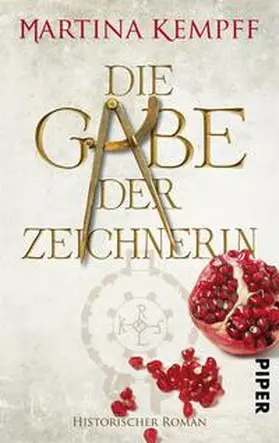 Kempff | Die Gabe der Zeichnerin | Buch | 978-3-492-50225-2 | www2.sack.de