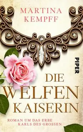 Kempff |  Die Welfenkaiserin | Buch |  Sack Fachmedien