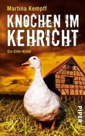 Kempff |  Knochen im Kehricht | Buch |  Sack Fachmedien