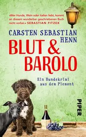 Henn | Blut & Barolo | Buch | 978-3-492-50276-4 | sack.de