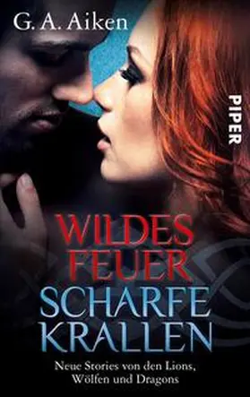 Aiken |  Wildes Feuer, scharfe Krallen | Buch |  Sack Fachmedien