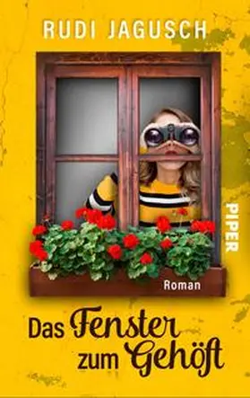 Jagusch | Das Fenster zum Gehöft | Buch | 978-3-492-50284-9 | www2.sack.de