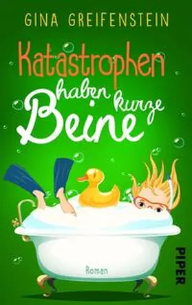 Greifenstein |  Katastrophen haben kurze Beine | Buch |  Sack Fachmedien
