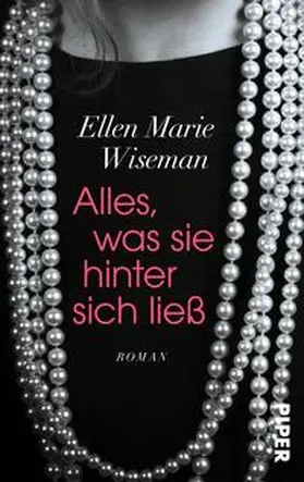 Wiseman |  Alles, was sie hinter sich ließ | Buch |  Sack Fachmedien