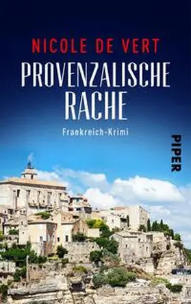 de Vert | Provenzalische Rache | Buch | 978-3-492-50301-3 | sack.de
