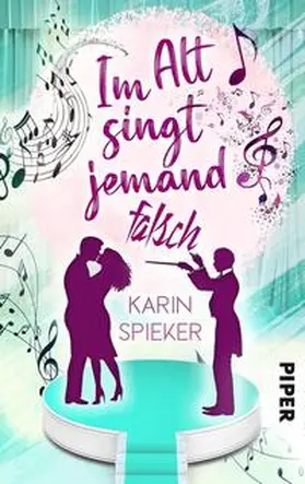 Spieker |  Im Alt singt jemand falsch | Buch |  Sack Fachmedien