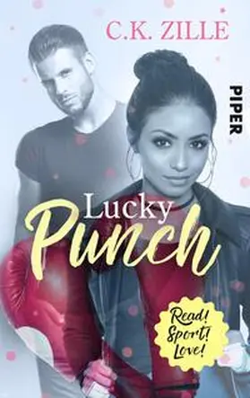 Zille |  Lucky Punch | Buch |  Sack Fachmedien
