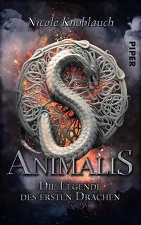 Knoblauch |  Animalis – Die Legende des ersten Drachen | Buch |  Sack Fachmedien