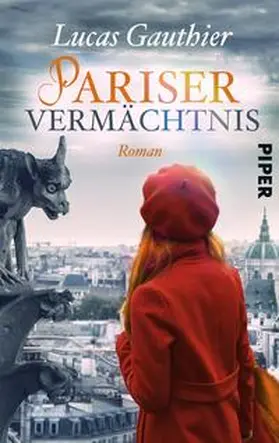 Gauthier |  Pariser Vermächtnis | Buch |  Sack Fachmedien