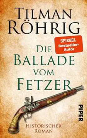 Röhrig | Die Ballade vom Fetzer | Buch | 978-3-492-50436-2 | sack.de